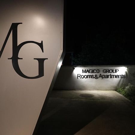 Magico Rooms & Apartments Ni Esterno foto