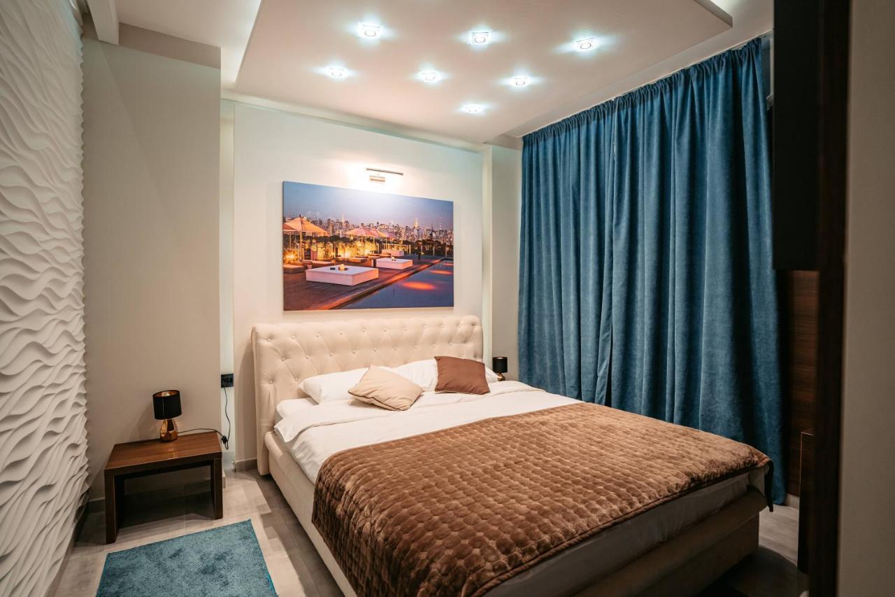Magico Rooms & Apartments Ni Esterno foto