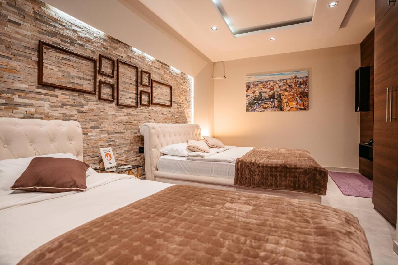 Magico Rooms & Apartments Ni Esterno foto