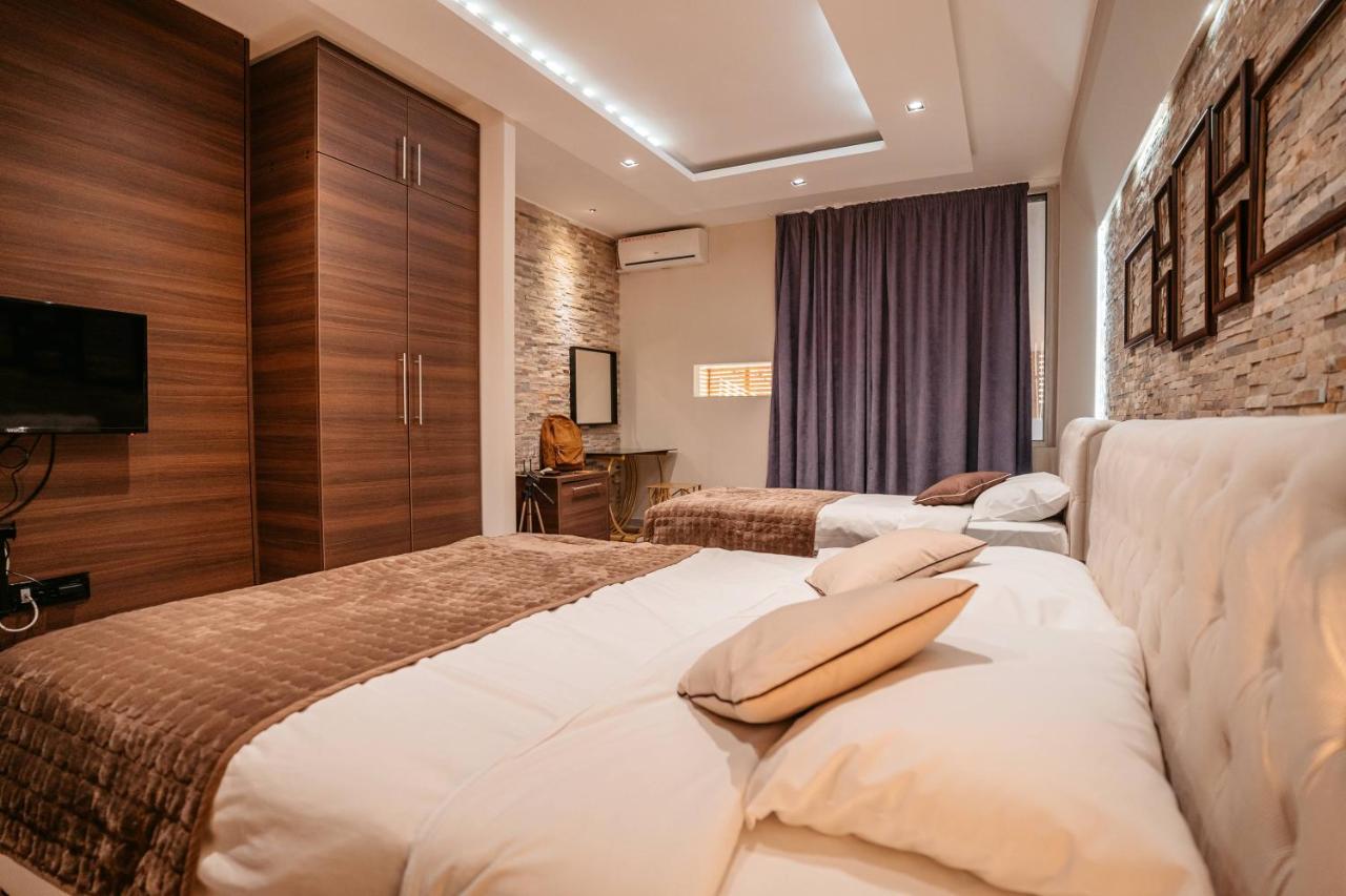 Magico Rooms & Apartments Ni Esterno foto