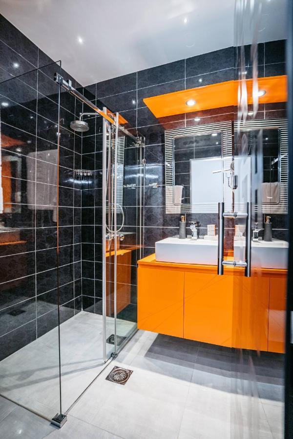 Magico Rooms & Apartments Ni Esterno foto