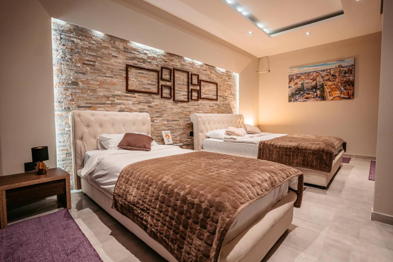 Magico Rooms & Apartments Ni Esterno foto